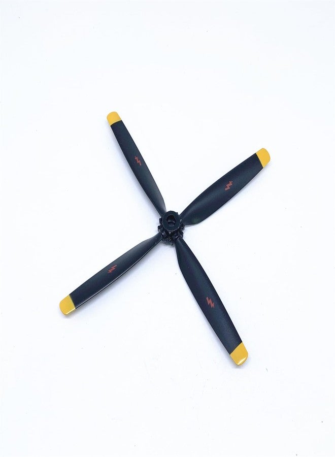 KingVal Replacement Landing Gear Propeller Fairing RC Parts Combo Compatible with WLtoys XK A280 RC Airplane Glider - Image 2